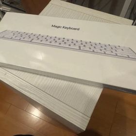 未開封新品 Apple Magic Keyboard 英語キーMK2A3LL/A