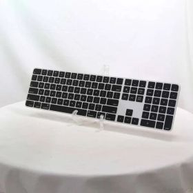 ソフマップ 〔中古品〕 Appleシリコン搭載Macモデル用 Touch ID搭載 Magic Keyboard 英語 US ブラックキー【262】