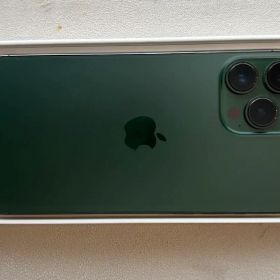 Apple iPhone 13 Pro Max アルパイングリー 256GB