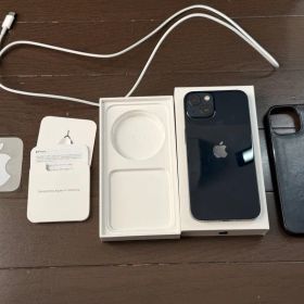 iPhone 13 128GB ミッドナイト