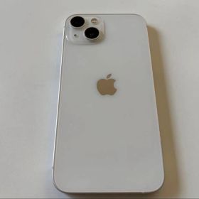 Apple iPhone 13 ホワイト 128GB SIMフリー 本体のみ