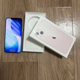 Apple iPhone 13 ピンク 本体