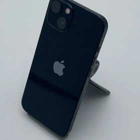 【中古・バッテリー劣化・フレームキズ有】iPhone 13 128GB ミッドナイト simロック解除済