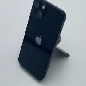 【中古・フレームキズ有】iPhone 13 128GB ミッドナイト simロック解除済