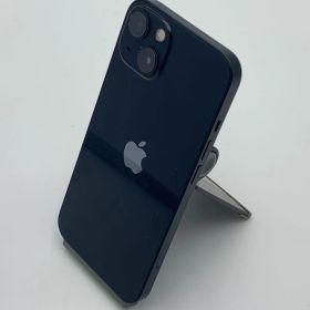【中古】iPhone 13 128GB ミッドナイト simロック解除済