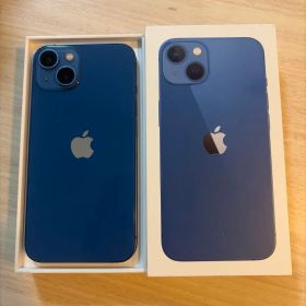 【SIMフリー】iPhone13 128GB バッテリー非正規交換済み