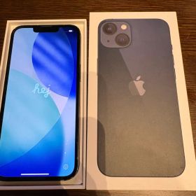 Apple iPhone 13 本体 ミッドナイト