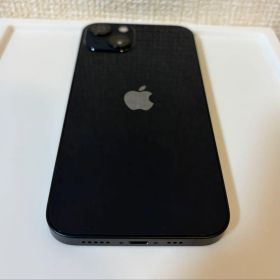 Apple iPhone 13 ブラック 本体