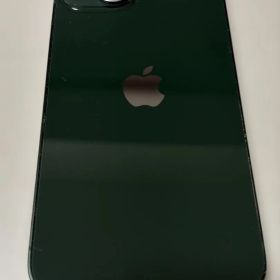 Apple iPhone 13 ミッドナイトグリーン 本体