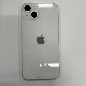 iPhone 13 ホワイト 中古 22,800円 | ネット最安値の価格比較 プライス
