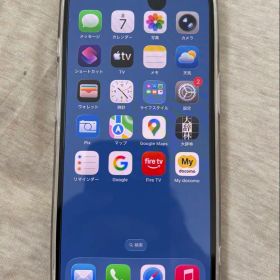 Apple iPhone 13 128GB 画面不良