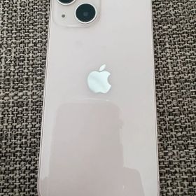 Apple iPhone 13 本体 ピンク
