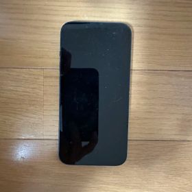 Apple iPhone 13 ブラック 本体