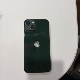 P*m様 Apple iPhone 13 ミッドナイトグリーン 本体