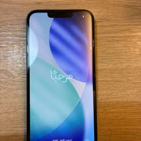 中古美品 iPhone13 128GB ミッドナイト