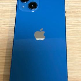 iPhone13 128GB 画面割れ 動作良好 返品不可