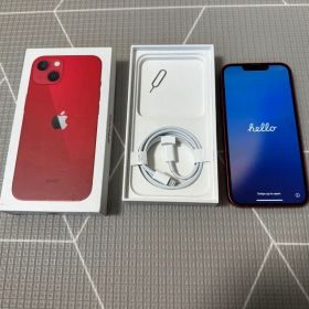 iPhone13 128GB SIMフリー