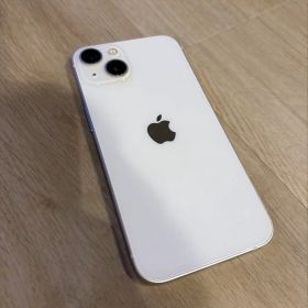 Apple iPhone 13 ホワイト 本体