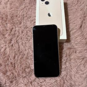 Apple iPhone 13 ピンク 128GB