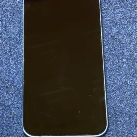 Apple iPhone 13 128GB ブルー SIMフリー au
