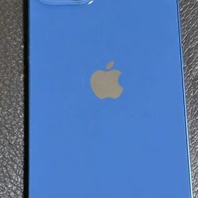 iPhone13 128GB ブルー 箱あり