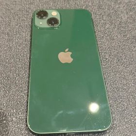 Apple iPhone 13 256GB グリーン SIMフリー