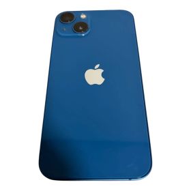 Apple iPhone 13 本体 ブルー 256GB