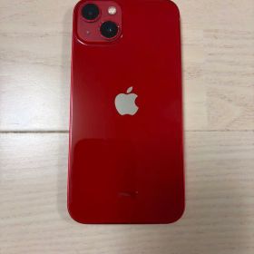 Apple iPhone 13 レッド 128GB