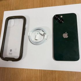 iPhone13 グリーン 128GB