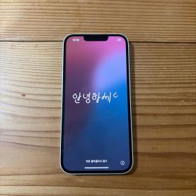 iPhone 13 ホワイト 128GB