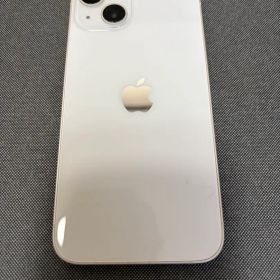 Apple iPhone 13 ホワイト 本体