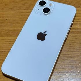 Apple iPhone 13 ホワイト 本体 SIMフリー