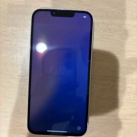 iPhone13 128GB SIMフリー