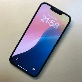 iPhone 13 SIMフリー 128GB 割れなし バッテリー最大容量84％