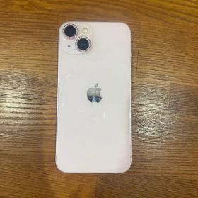 iPhone13 simフリー ピンク