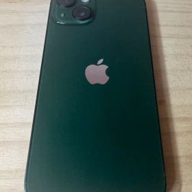 Apple iPhone 13 グリーン SIMロックなし