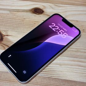 33840A iPhone13 128GB ミッドナイト SIMフリー