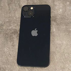 iPhone13 128GB ブラック SIMフリー