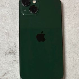 iPhone 13 256GB SIMフリー グリーン