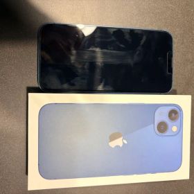 iPhone 13 128GB 箱（Lightningケーブル等付）