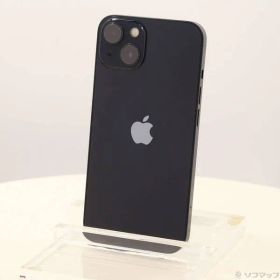 ソフマップ 〔中古品〕 iPhone13 128GB ミッドナイト MLNC3J／A SIMフリー【251】