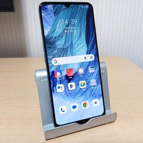 オッポ(OPPO)のOPPO A73 CPH2099 4GB/64GB ブルー SIMフリー(スマートフォン本体)