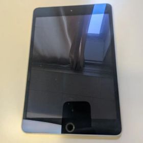 【中古良品】iPad mini 4(64GB)WiFiモデル スペースグレイ