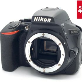 【中古】 【並品】 ニコン D5600 ボディ 【デジタル一眼レフ】