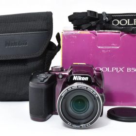 ■ほぼ新品■ ニコン COOLPIX B500 #D030
