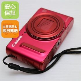 キヤノン(Canon)のPowerShot SX610 HS レッド M444(コンパクトデジタルカメラ)