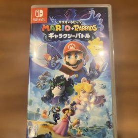 マリオ+ラビッツ ギャラクシーバトル