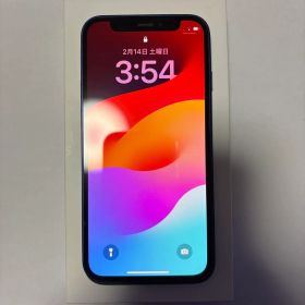 iphone12 mini 128GB simフリー