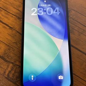 iPhone 12mini ブルー SIMフリー 本体 64GB