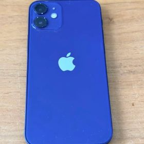 Apple iPhone 12 mini 64GB ブルー SIMロック解除